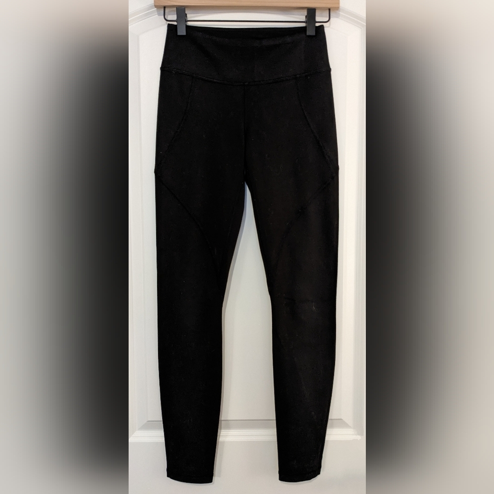 Patagonia Black Active Leggings Size XS